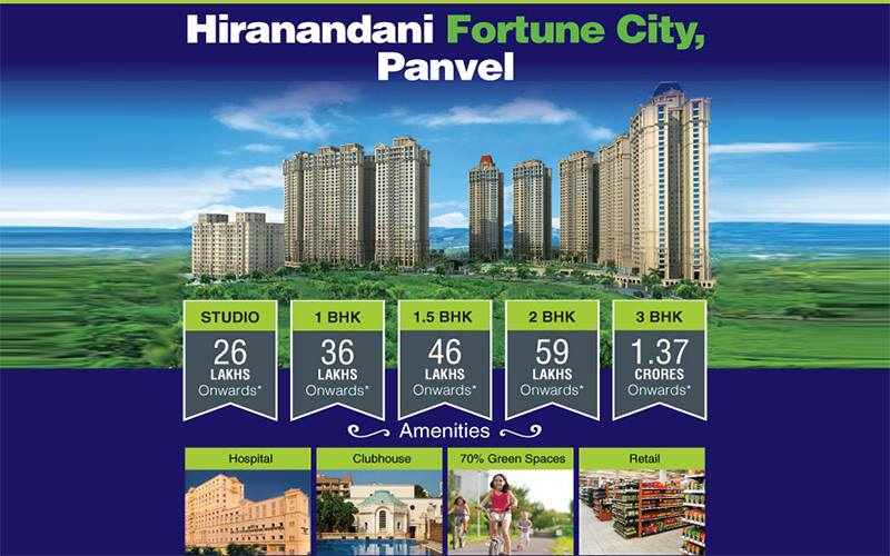 Hiranandani Fortune City